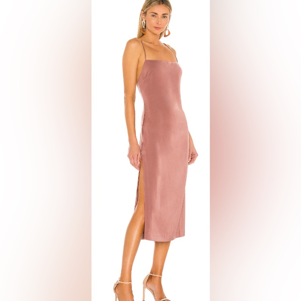 NBD Malia Midi Dress Size S